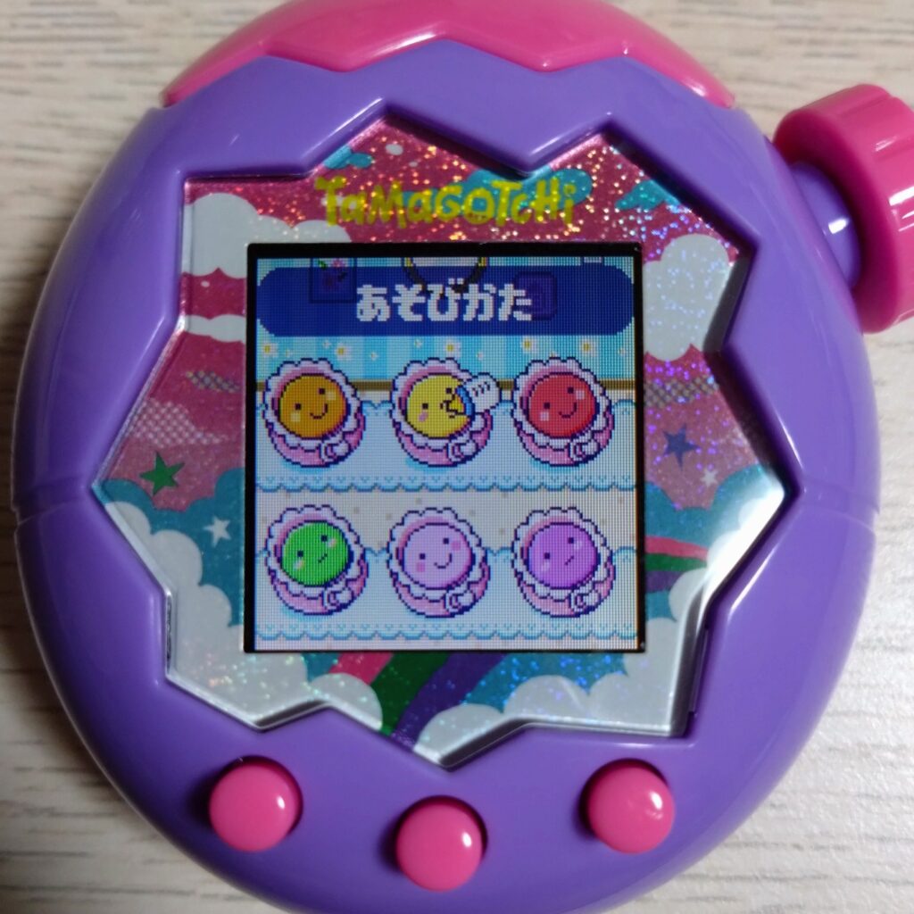 たまごっちパラダイスいそいでベビー
