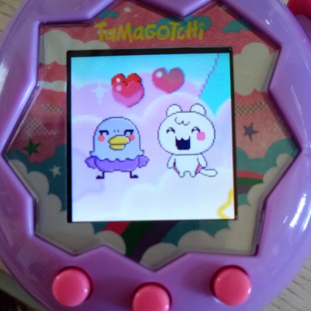たまごっちパラダイスブリード2
