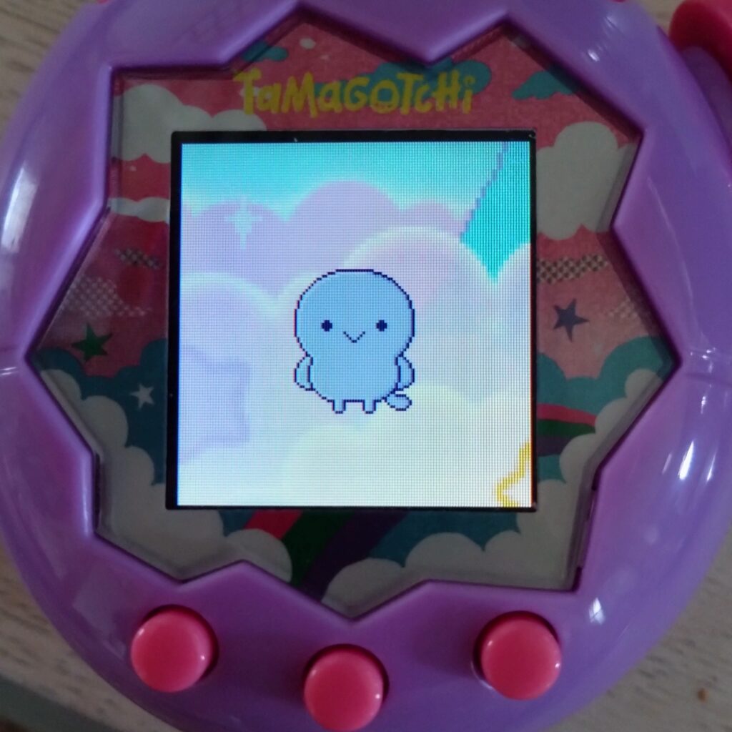 たまごっちパラダイスヤング１