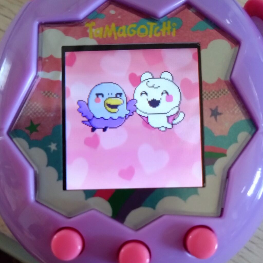 たまごっちパラダイスブリード3