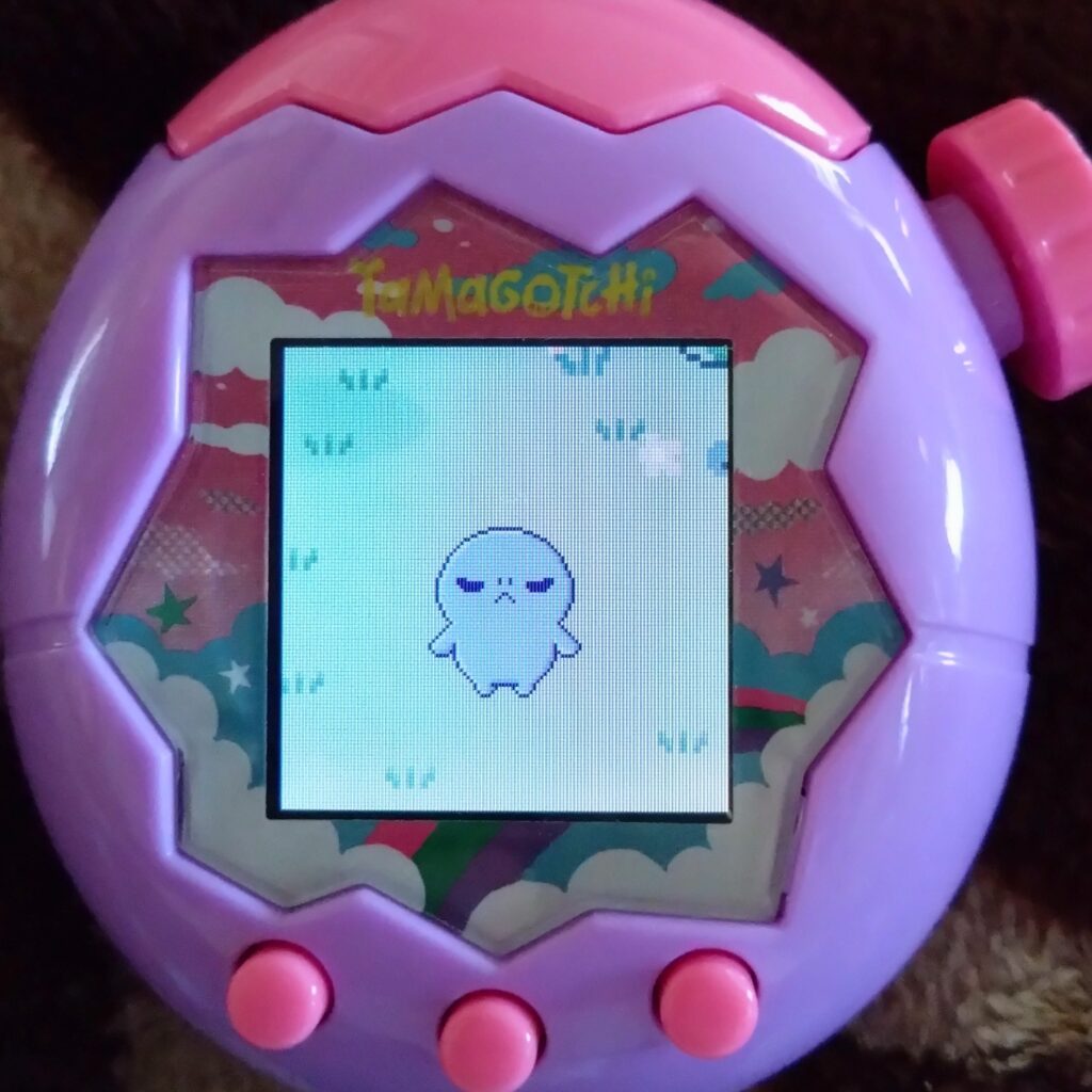 たまごっちパラダイスがおがお