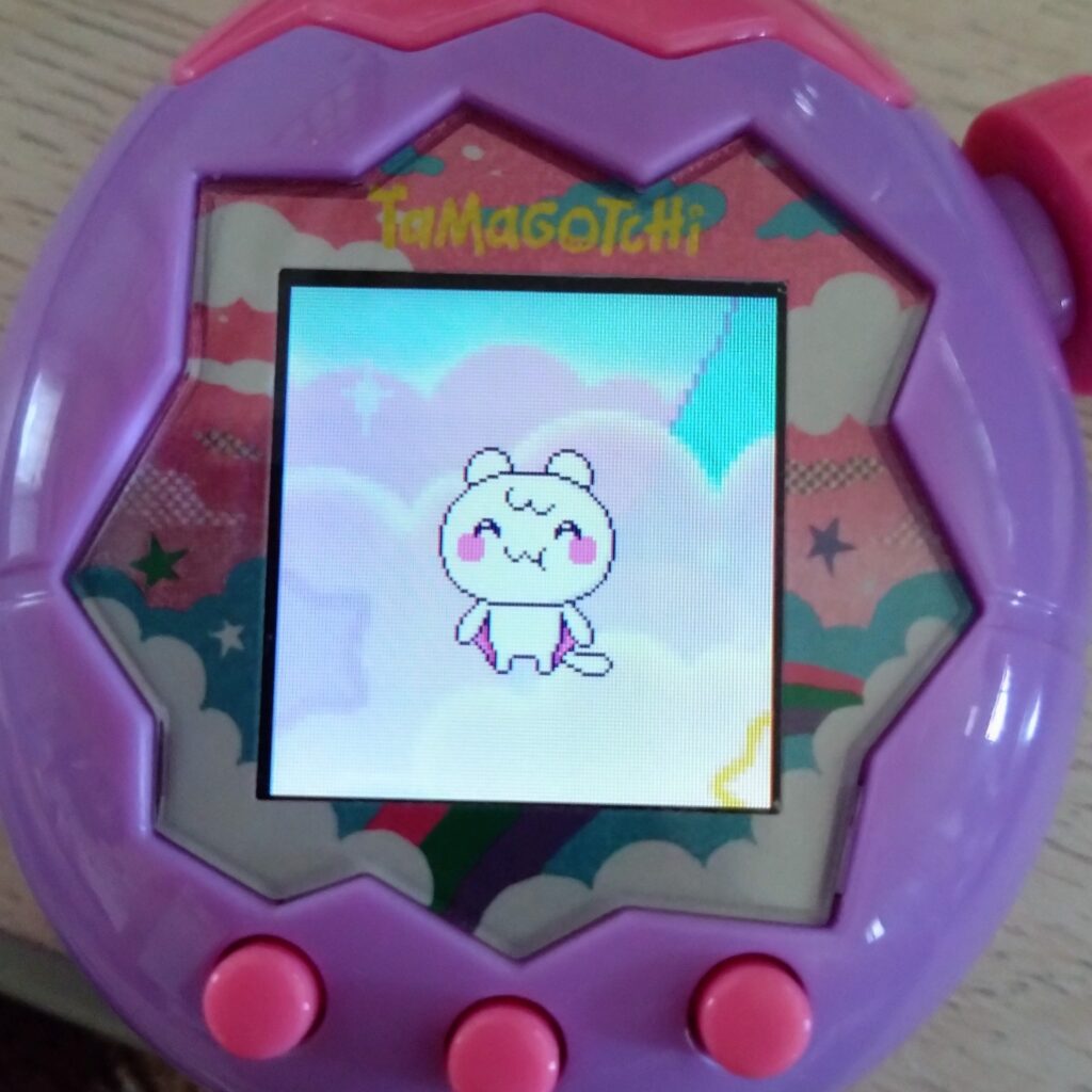 たまごっちパラダイスもんがっち