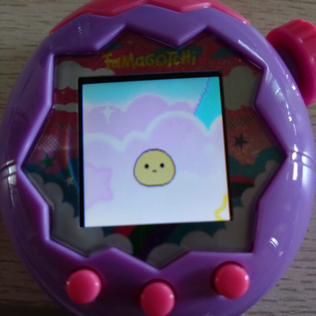 たまごっちパラダイスベビー