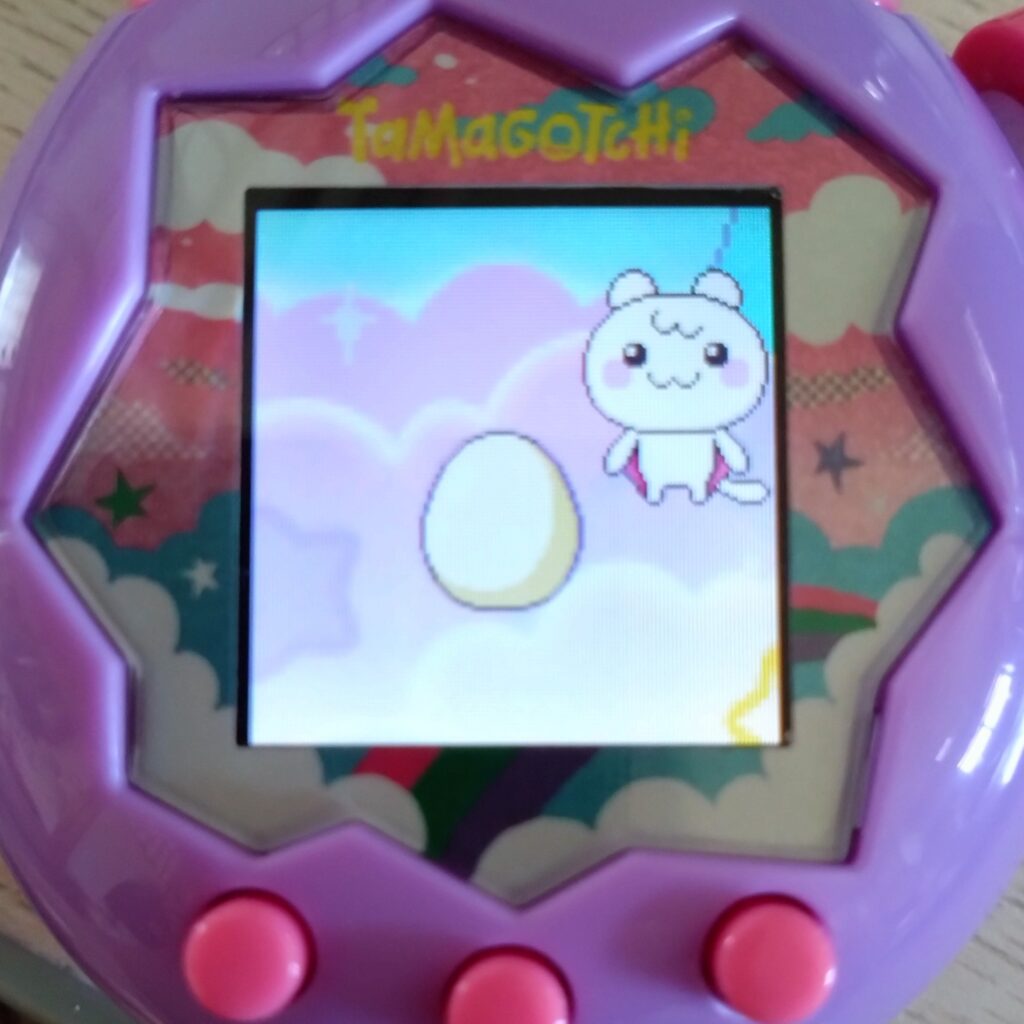 たまごっちパラダイス二世代目