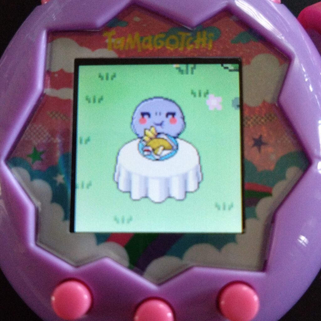 たまごっちパラダイス料理2