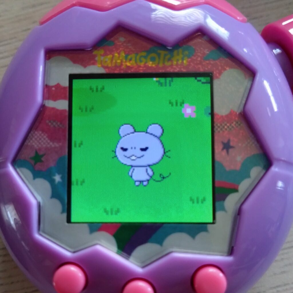 たまごっちパラダイスらっち