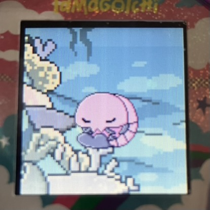 たまごっちパラダイス　ぐそくっち