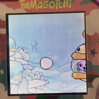 たまごっちパラダイス　たまご