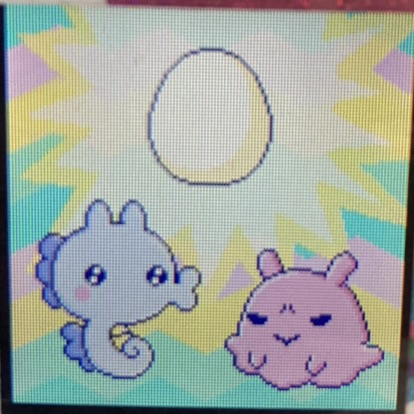 たまごっちパラダイス　ブリード