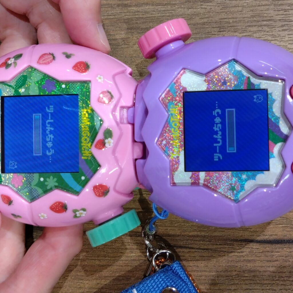 たまごっちパラダイスツーしん