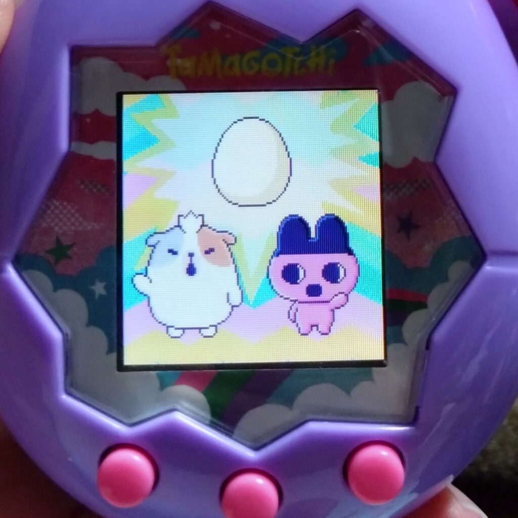 たまごっちパラダイスブリード