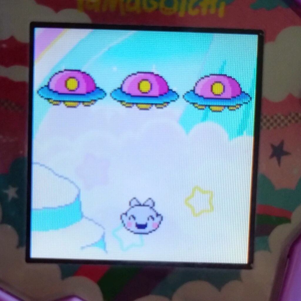 たまごっちパラダイスUFO