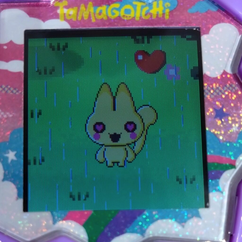たまごっちパラダイスみゃおっち発情