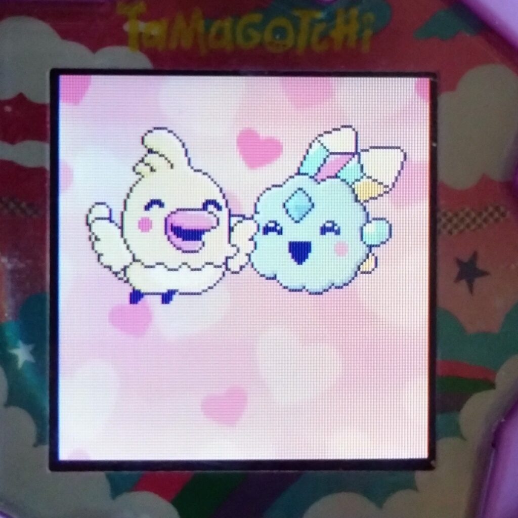 たまごっちパラダイスブリード
