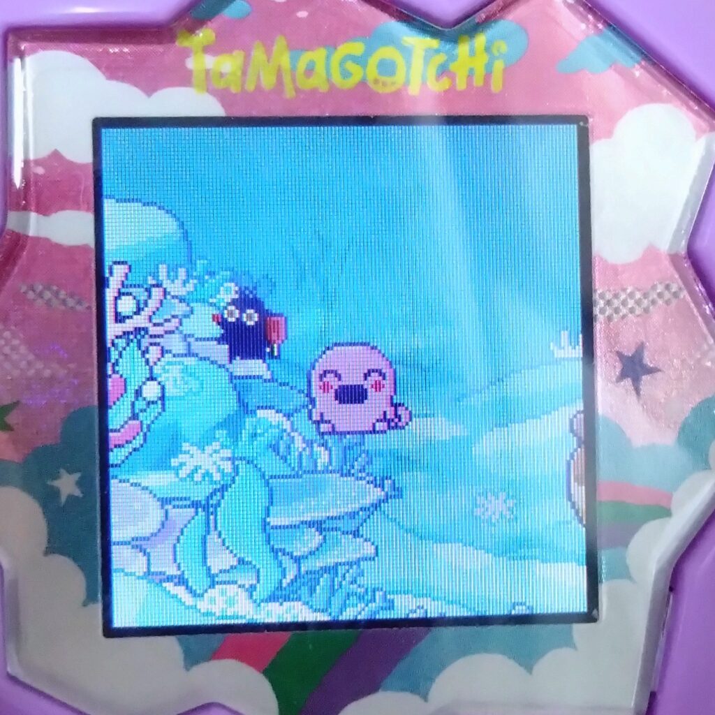 たまごっちパラダイスもぐら