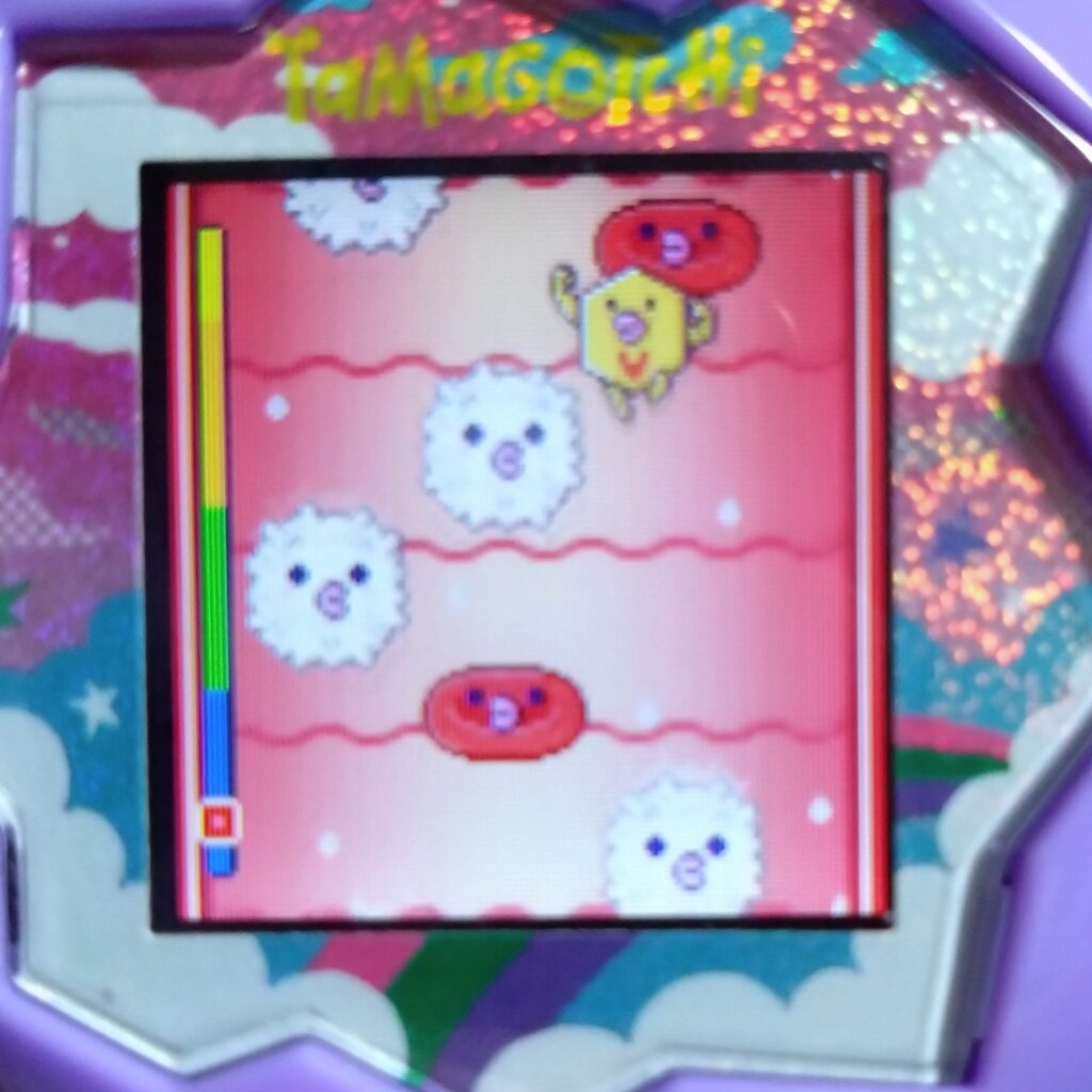 たまごっちパラダイスジャンプ