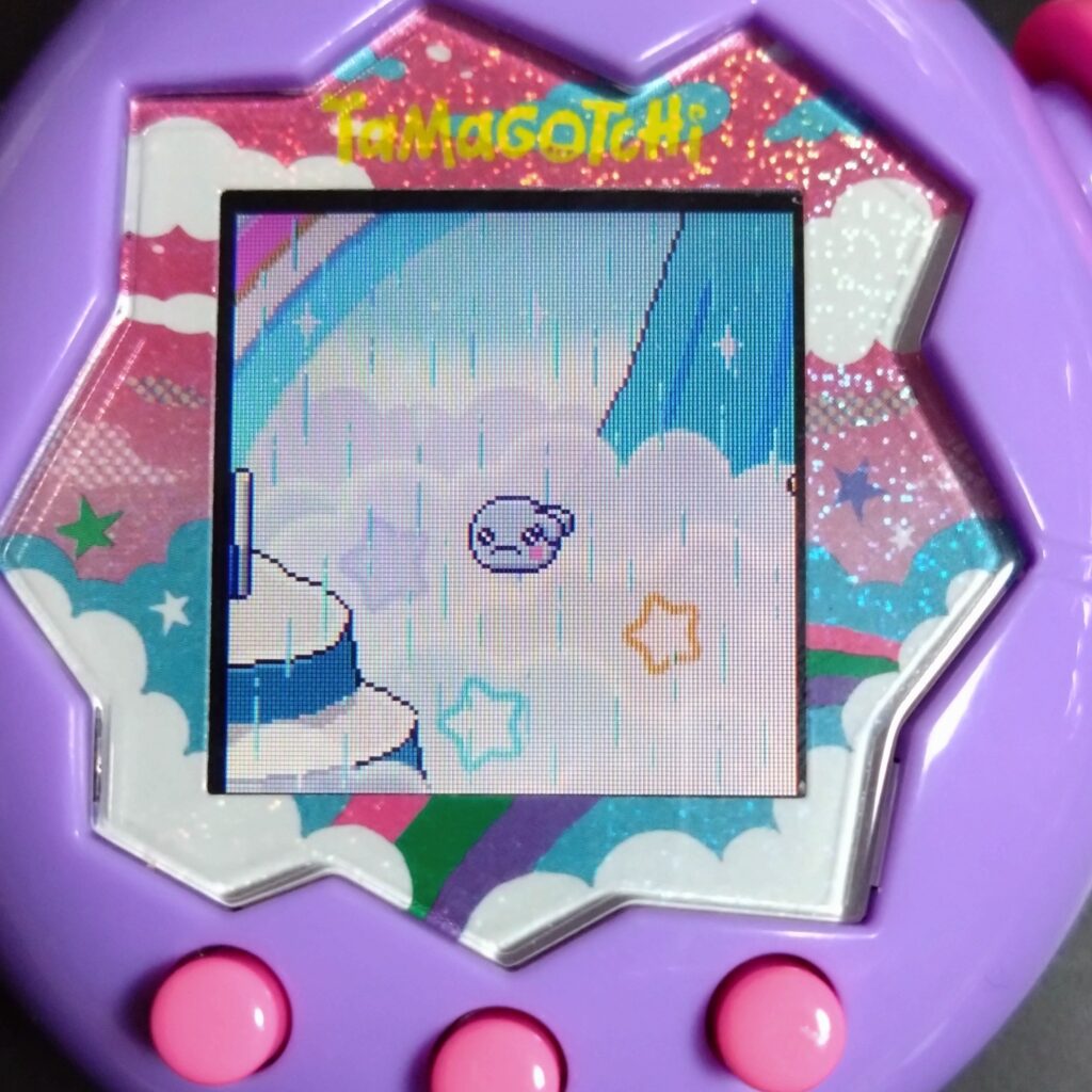 たまごっちパラダイス雨2