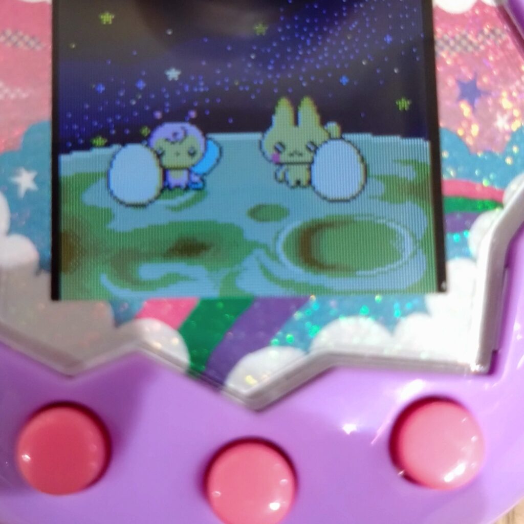 たまごっちパラダイスブリード