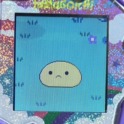 たまごっちパラダイス　でかべびまるっち６