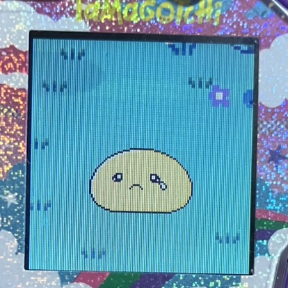 たまごっちパラダイス　でかべびまるっち５