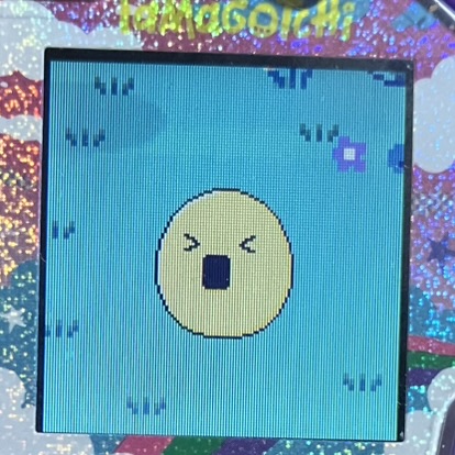 たまごっちパラダイス　でかべびまるっち４