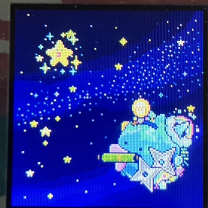 たまごっちパラダイス　星