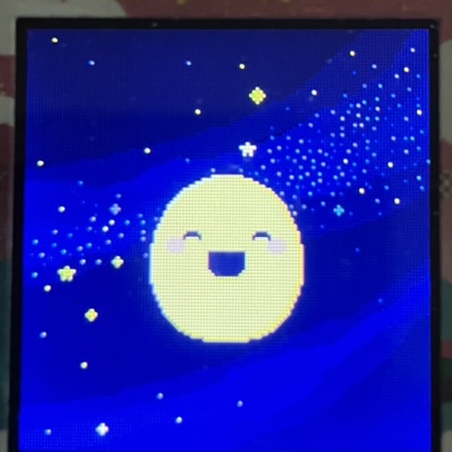 たまごっちパラダイス　でかべびまるっち　星