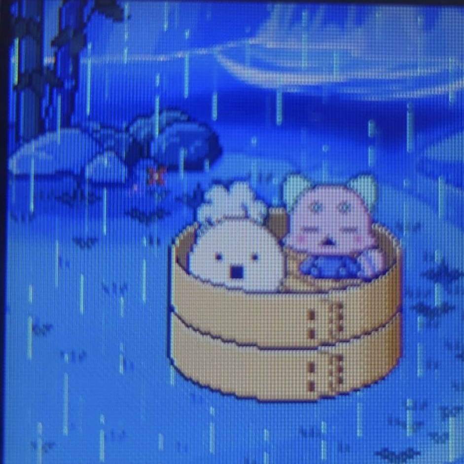 たまごっちパラダイス　フォレスト　でかべびまるっち２