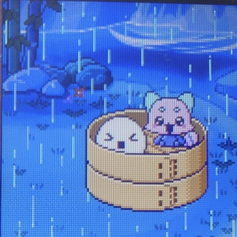 たまごっちパラダイス　フォレスト　でかべびまるっち