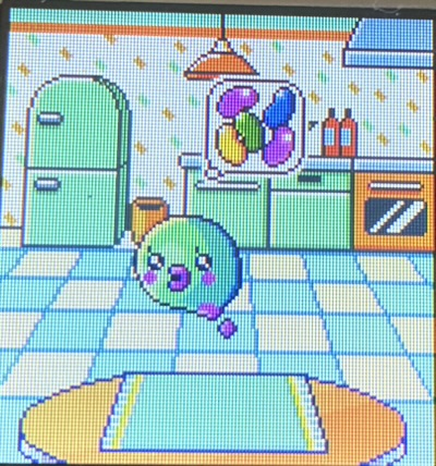 たまごっちユニ　にーにっち