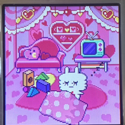 たまごっちユニ　りおねっち３