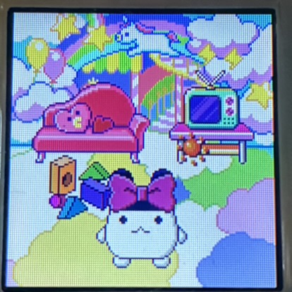 たまごっちユニ　みみっち