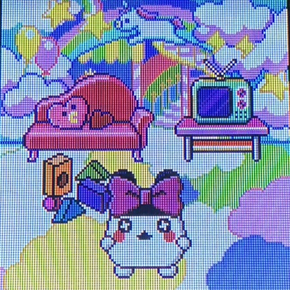 たまごっちユニ　みみっち２