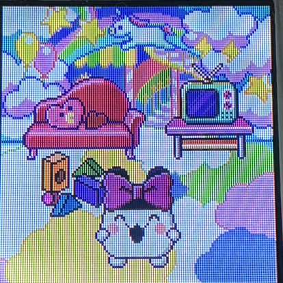 たまごっちユニ　みみっち３