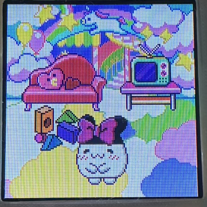 たまごっちユニ　みみっち４